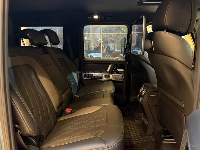 Mercedes G 500 2024, 7,000 km - 3.0 l - Bakı