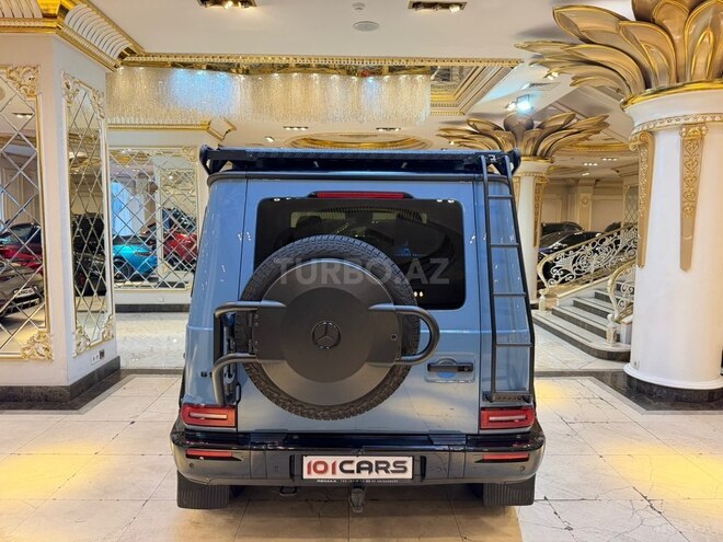 Mercedes G 500 2024, 7,000 km - 3.0 l - Bakı