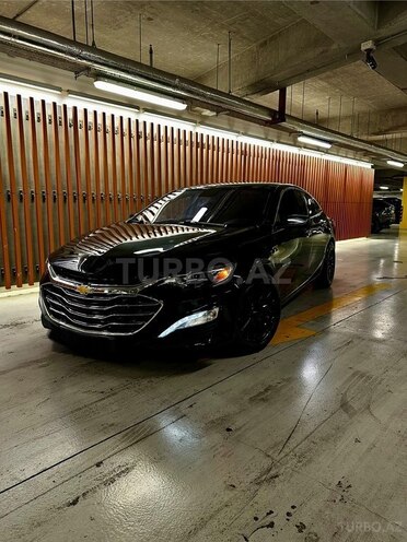 Chevrolet Malibu 2018, 120,000 km - 1.5 l - Gəncə