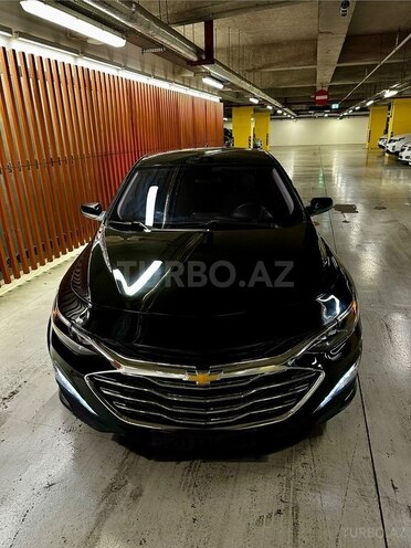 Chevrolet Malibu 2018, 120,000 km - 1.5 l - Gəncə
