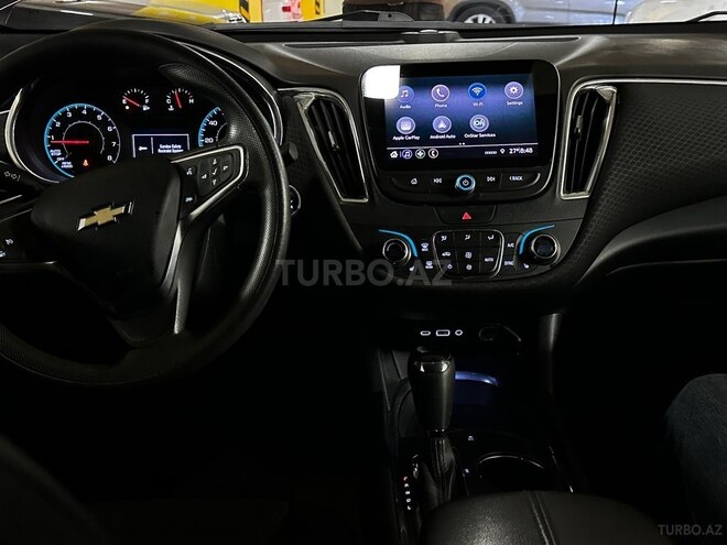 Chevrolet Malibu 2018, 120,000 km - 1.5 l - Gəncə
