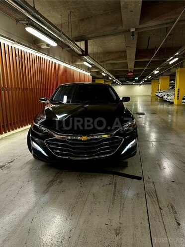Chevrolet Malibu 2018, 120,000 km - 1.5 l - Gəncə
