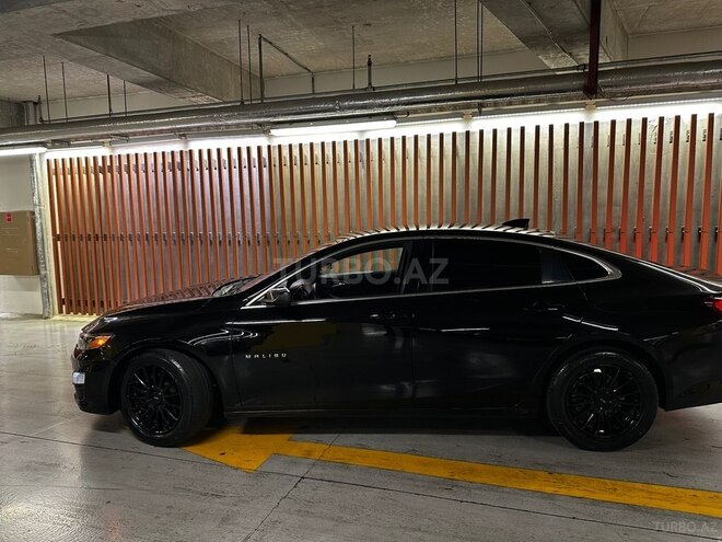 Chevrolet Malibu 2018, 120,000 km - 1.5 l - Gəncə