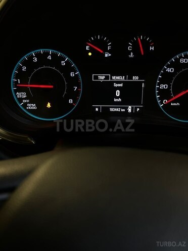 Chevrolet Malibu 2018, 120,000 km - 1.5 l - Gəncə