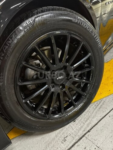 Chevrolet Malibu 2018, 120,000 km - 1.5 l - Gəncə
