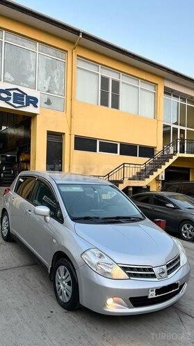 Nissan Tiida 2011, 98,000 km - 1.5 l - Bakı