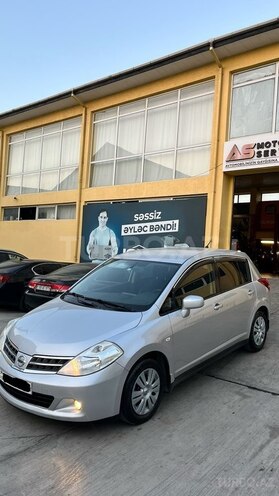 Nissan Tiida 2011, 98,000 km - 1.5 l - Bakı