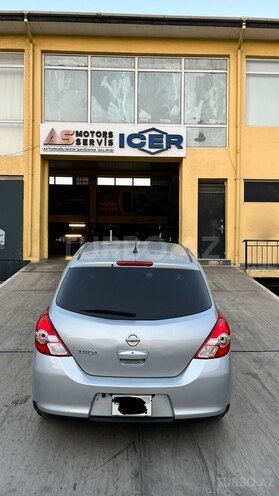 Nissan Tiida 2011, 98,000 km - 1.5 l - Bakı