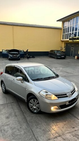 Nissan Tiida 2011, 98,000 km - 1.5 l - Bakı