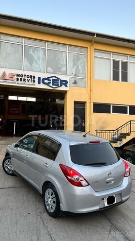 Nissan Tiida 2011, 98,000 km - 1.5 l - Bakı