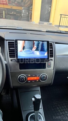 Nissan Tiida 2011, 98,000 km - 1.5 l - Bakı