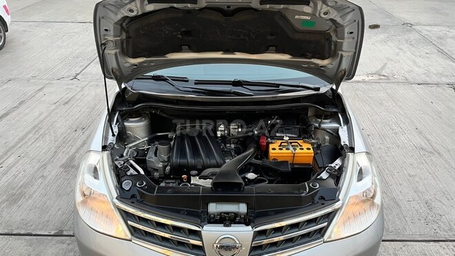 Nissan Tiida 2011, 98,000 km - 1.5 l - Bakı