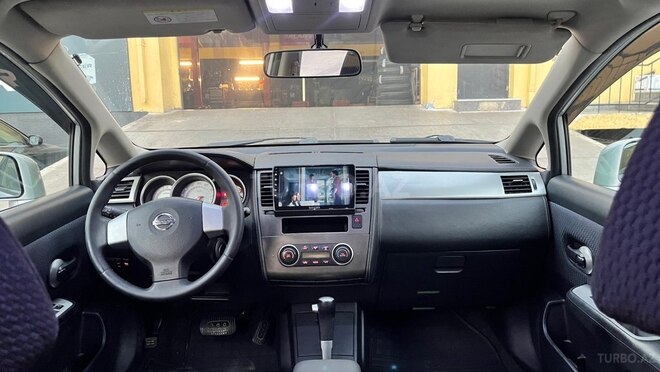 Nissan Tiida 2011, 98,000 km - 1.5 l - Bakı