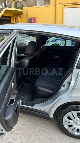 Nissan Tiida 2011, 98,000 km - 1.5 l - Bakı
