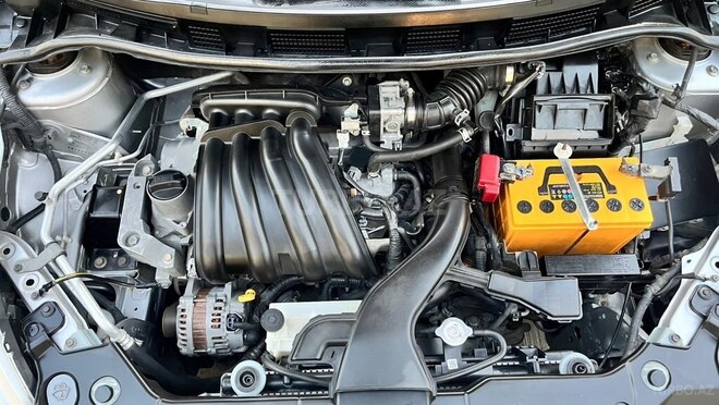 Nissan Tiida 2011, 98,000 km - 1.5 l - Bakı