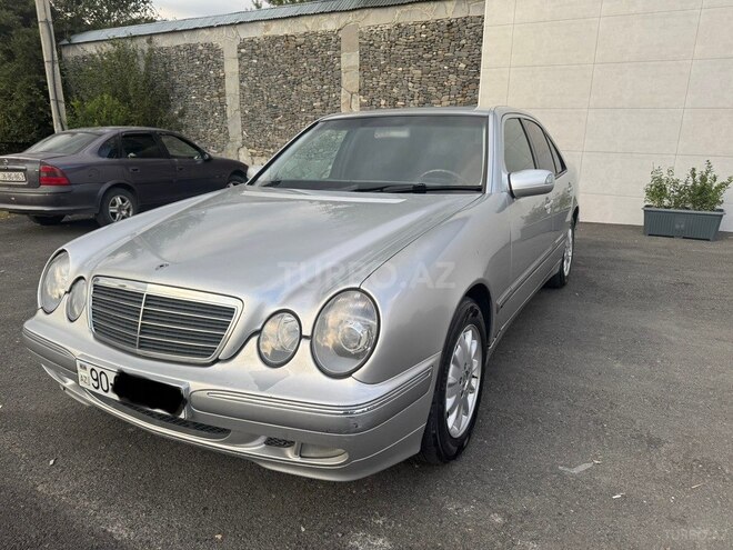 Mercedes E 200 1999, 481,000 km - 2.0 l - Bakı