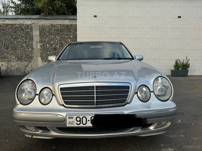 Mercedes E 200 1999, 481,000 km - 2.0 l - Bakı
