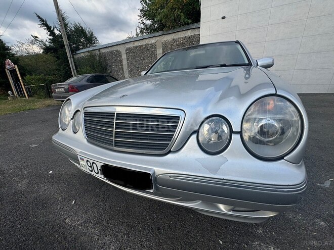 Mercedes E 200 1999, 481,000 km - 2.0 l - Bakı