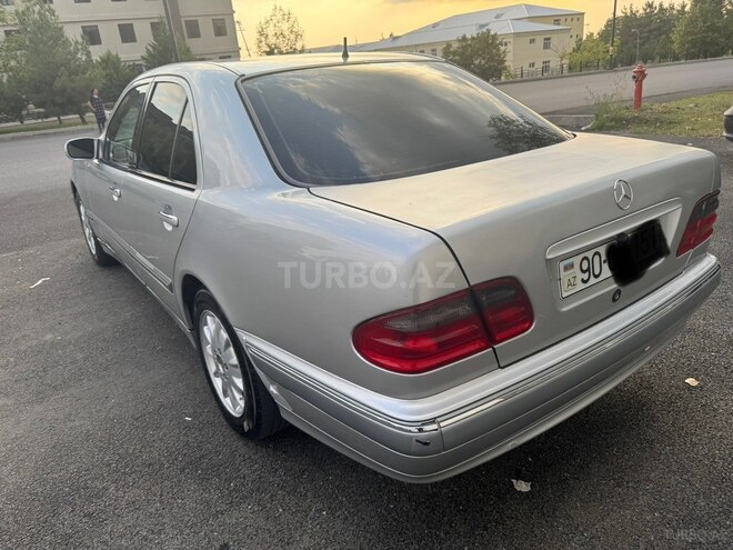 Mercedes E 200 1999, 481,000 km - 2.0 l - Bakı