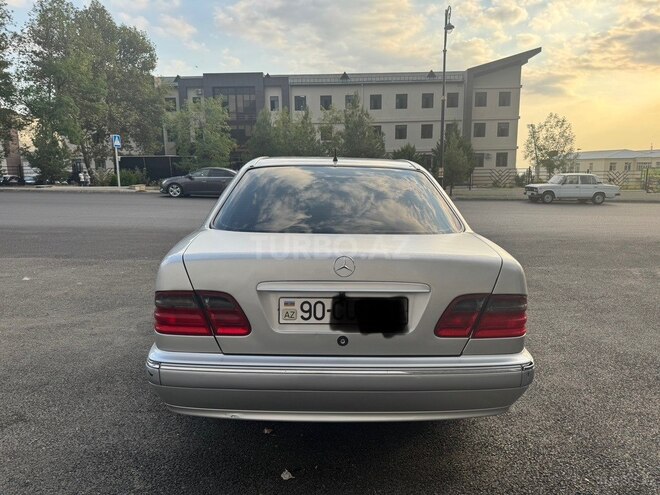 Mercedes E 200 1999, 481,000 km - 2.0 l - Bakı