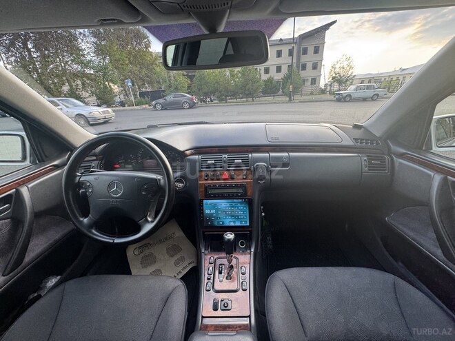 Mercedes E 200 1999, 481,000 km - 2.0 l - Bakı