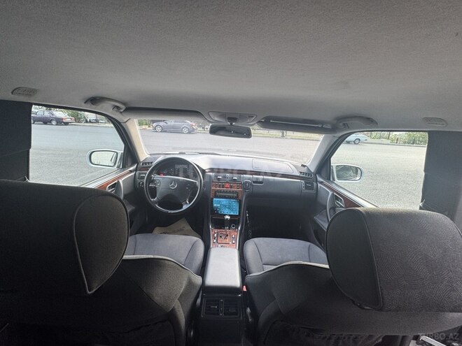 Mercedes E 200 1999, 481,000 km - 2.0 l - Bakı