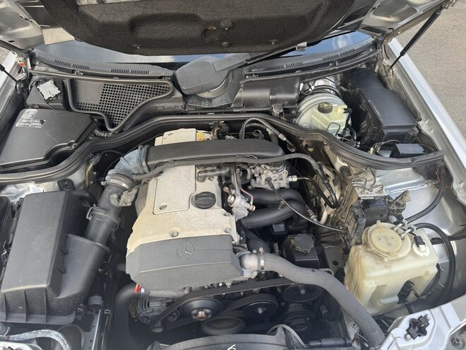 Mercedes E 200 1999, 481,000 km - 2.0 l - Bakı