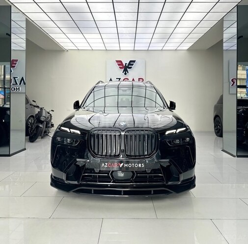 BMW X7 2025, 19,900 km - 3.0 l - Bakı