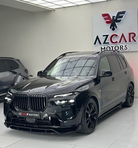 BMW X7 2025, 19,900 km - 3.0 l - Bakı