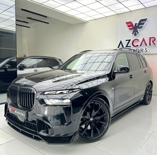 BMW X7 2025, 19,900 km - 3.0 l - Bakı