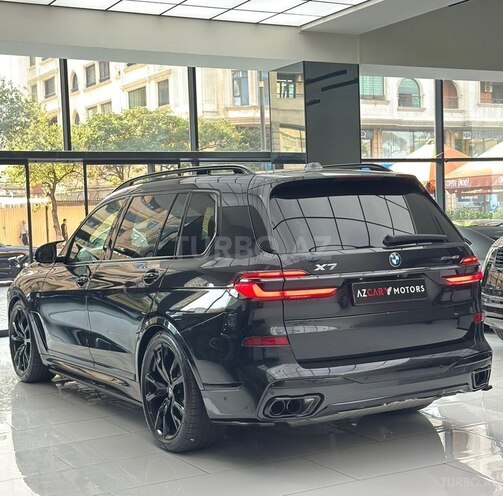 BMW X7 2025, 19,900 km - 3.0 l - Bakı
