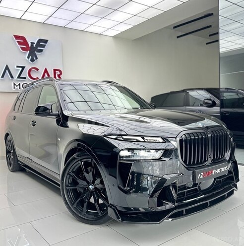 BMW X7 2025, 19,900 km - 3.0 l - Bakı