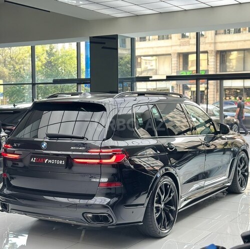 BMW X7 2025, 19,900 km - 3.0 l - Bakı