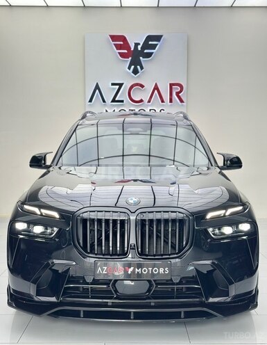 BMW X7 2025, 19,900 km - 3.0 l - Bakı