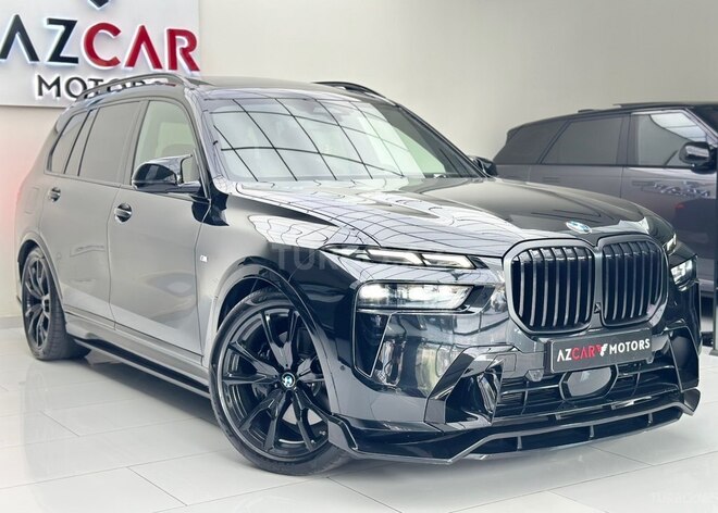 BMW X7 2025, 19,900 km - 3.0 l - Bakı