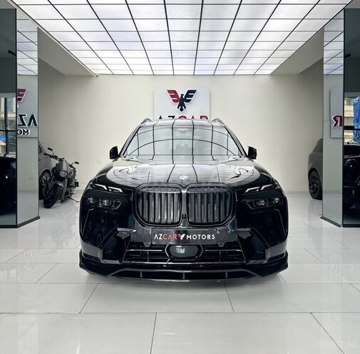 BMW X7 2025, 19,900 km - 3.0 l - Bakı