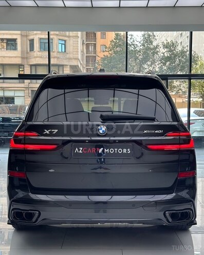 BMW X7 2025, 19,900 km - 3.0 l - Bakı