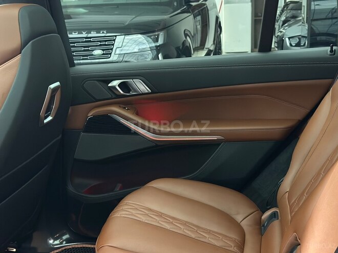 BMW X7 2025, 19,900 km - 3.0 l - Bakı
