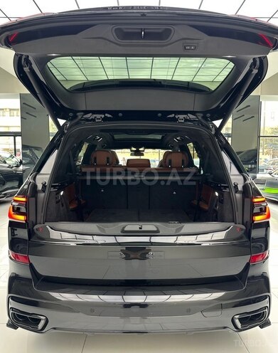 BMW X7 2025, 19,900 km - 3.0 l - Bakı
