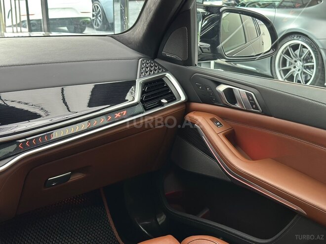 BMW X7 2025, 19,900 km - 3.0 l - Bakı