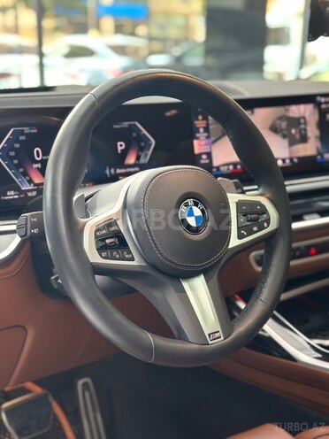 BMW X7 2025, 19,900 km - 3.0 l - Bakı