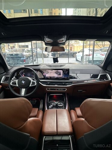 BMW X7 2025, 19,900 km - 3.0 l - Bakı