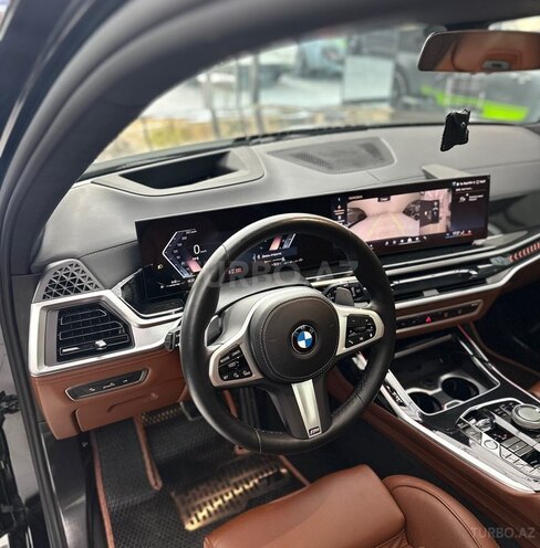BMW X7 2025, 19,900 km - 3.0 l - Bakı
