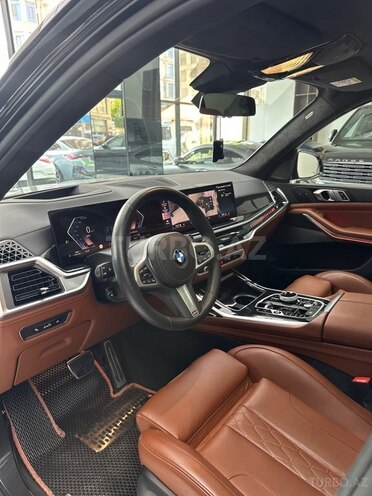 BMW X7 2025, 19,900 km - 3.0 l - Bakı