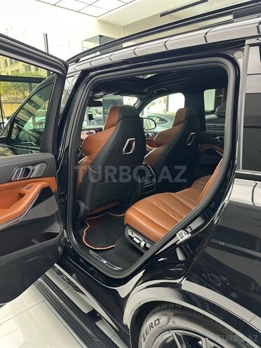 BMW X7 2025, 19,900 km - 3.0 l - Bakı