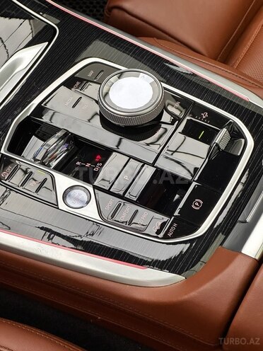 BMW X7 2025, 19,900 km - 3.0 l - Bakı