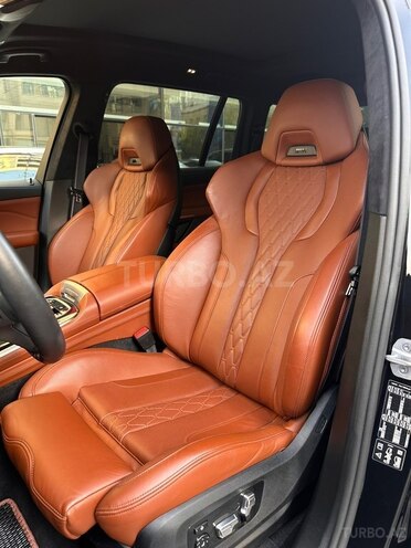 BMW X7 2025, 19,900 km - 3.0 l - Bakı