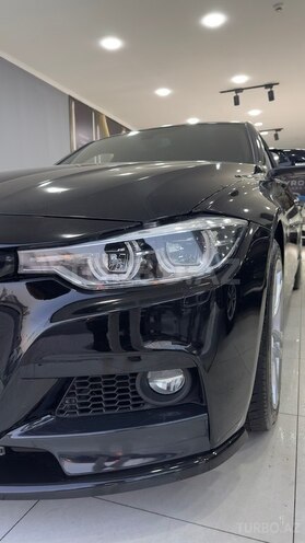 BMW 330 2016, 202,777 km - 2.0 l - Bakı