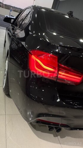 BMW 330 2016, 202,777 km - 2.0 l - Bakı