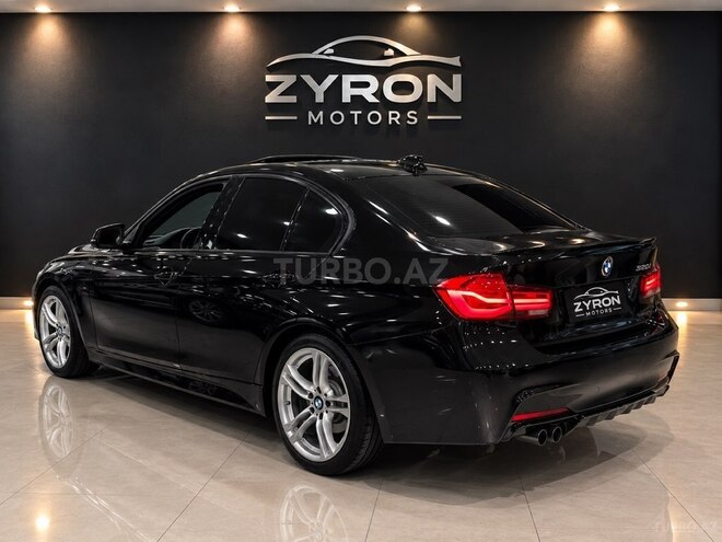BMW 330 2016, 202,777 km - 2.0 l - Bakı